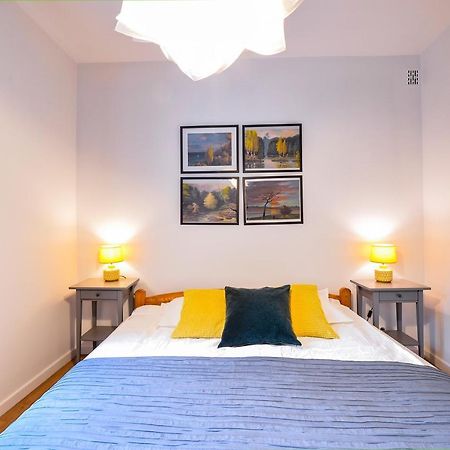 سوبوت Citystay Mieszka I Apartment المظهر الخارجي الصورة